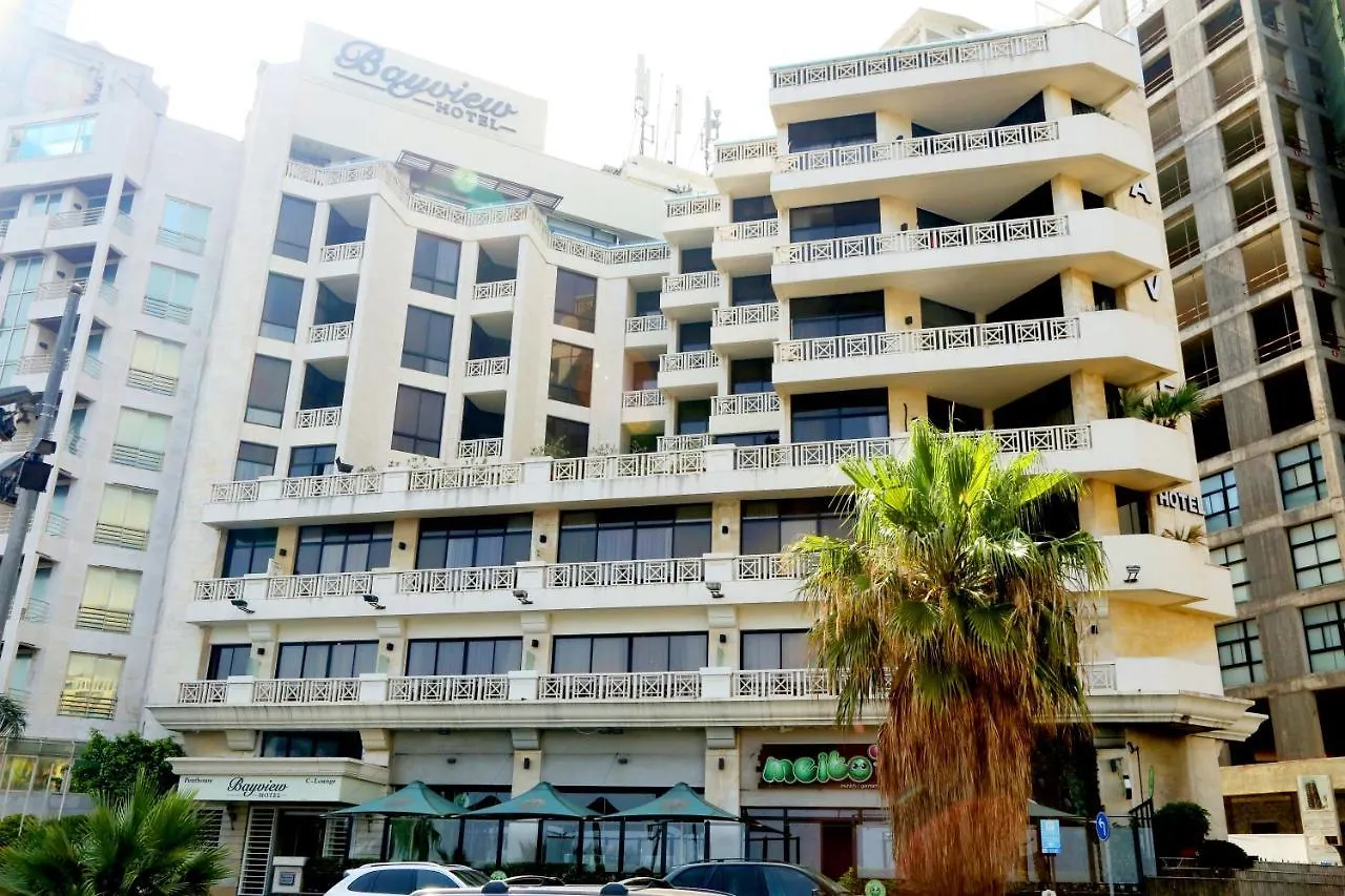 Bayview Hotel Beirut 4*,