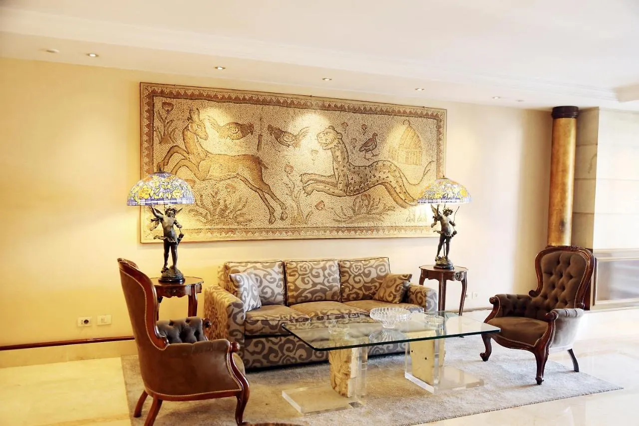 ****  Bayview Hotel Beirut Lebanon