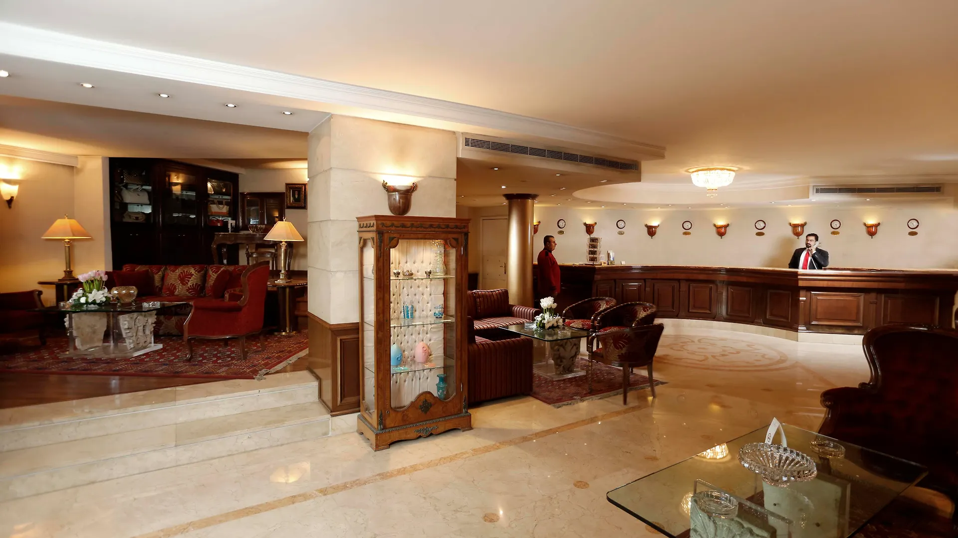 Bayview Hotel Beirut 4*,  Lebanon