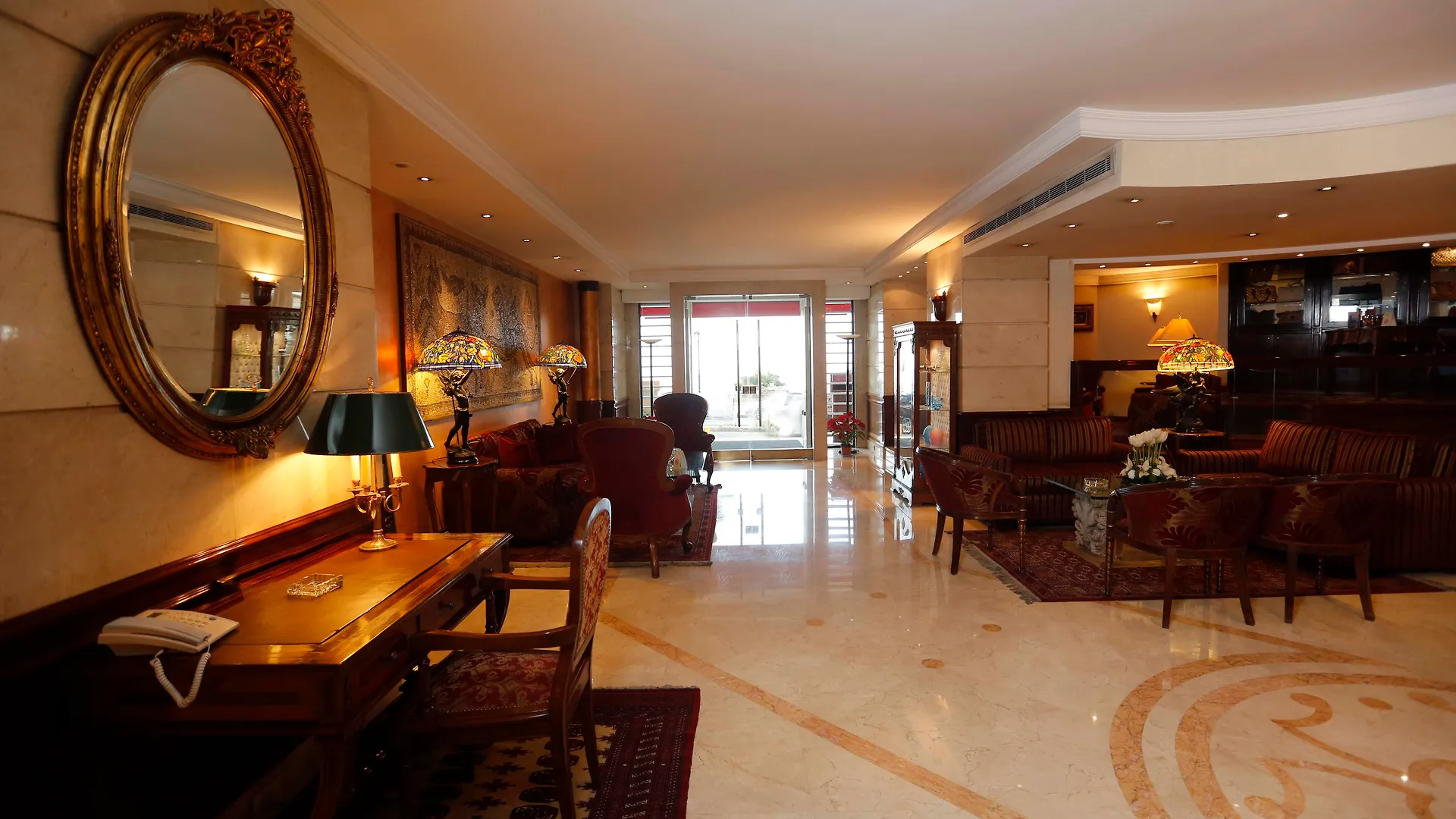 Bayview Hotel Beirut