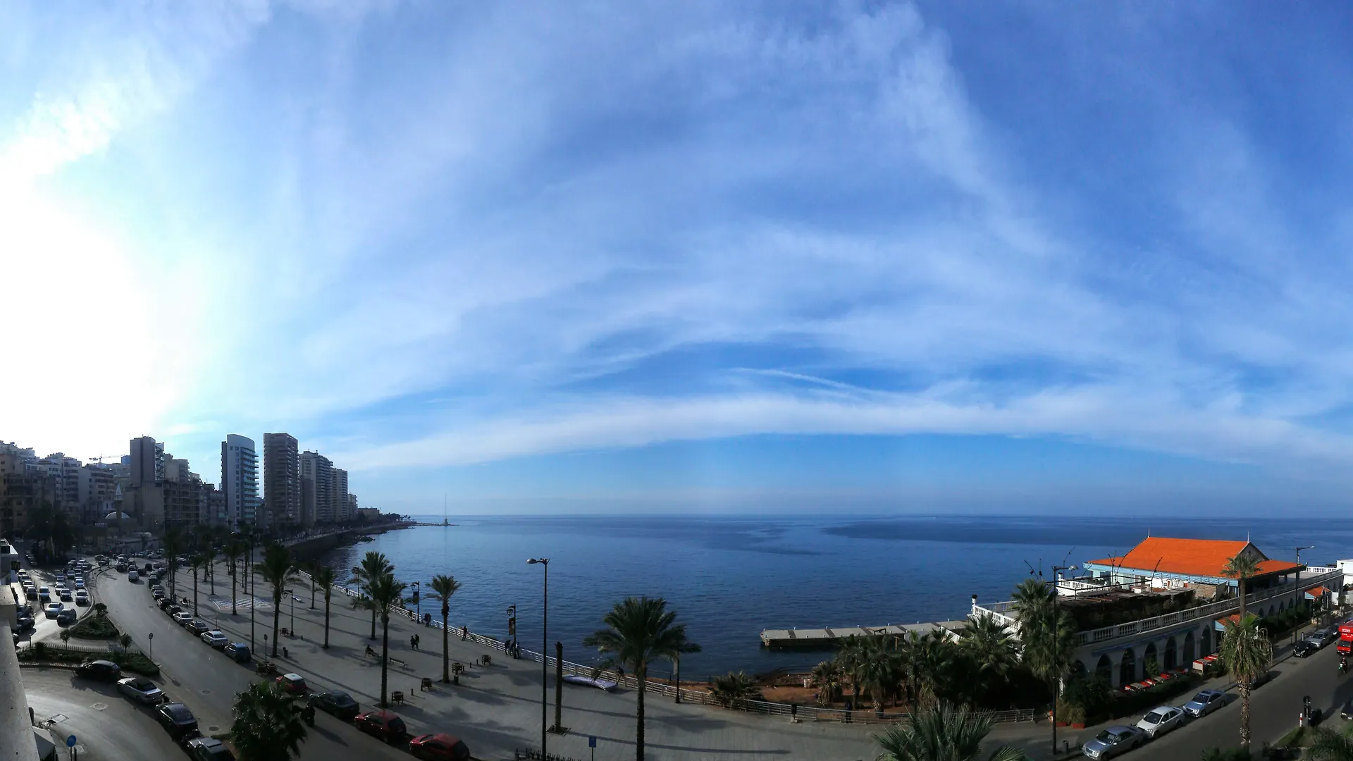 Bayview Hotel Beirut