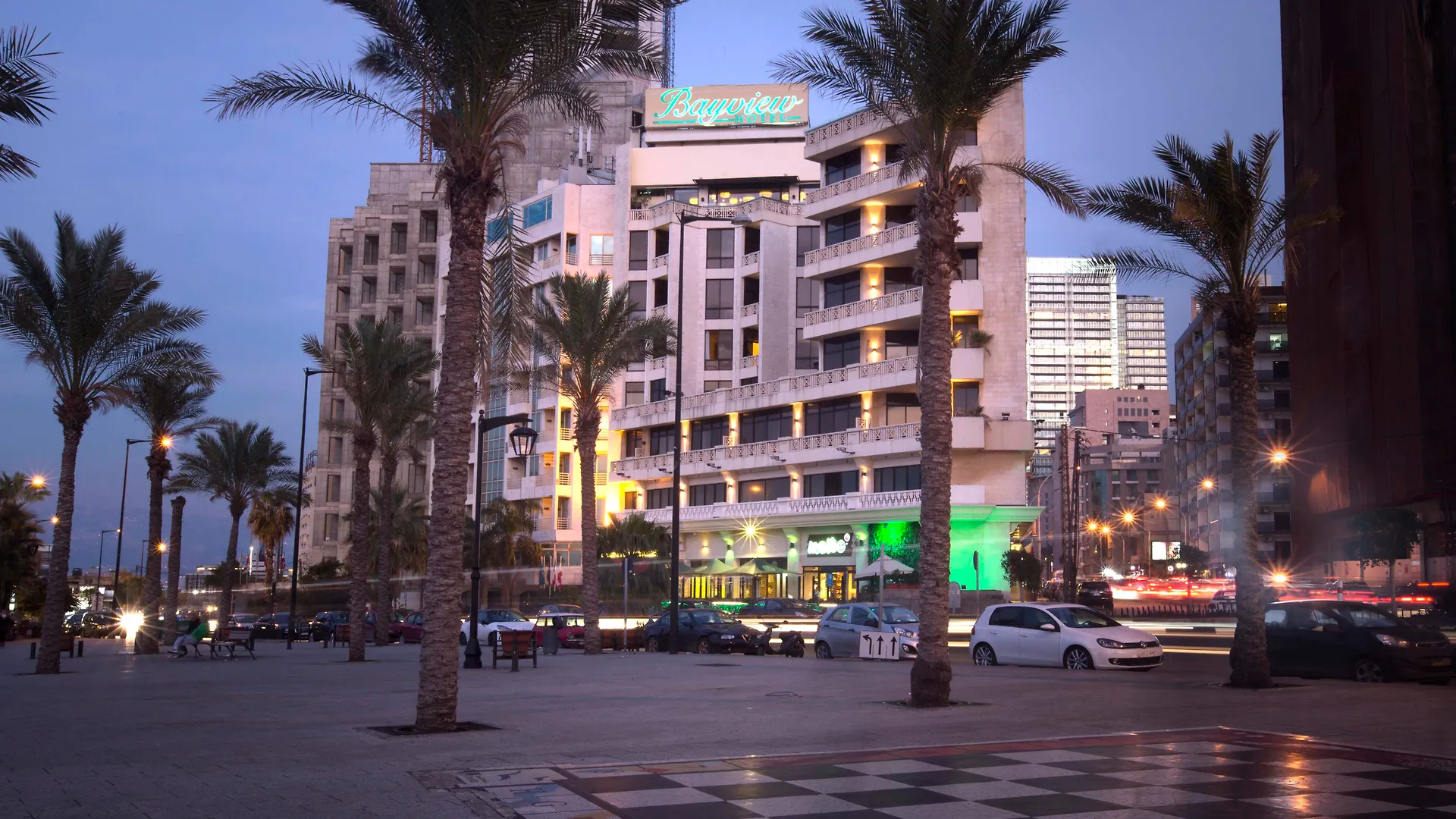 Bayview Hotel Beirut
