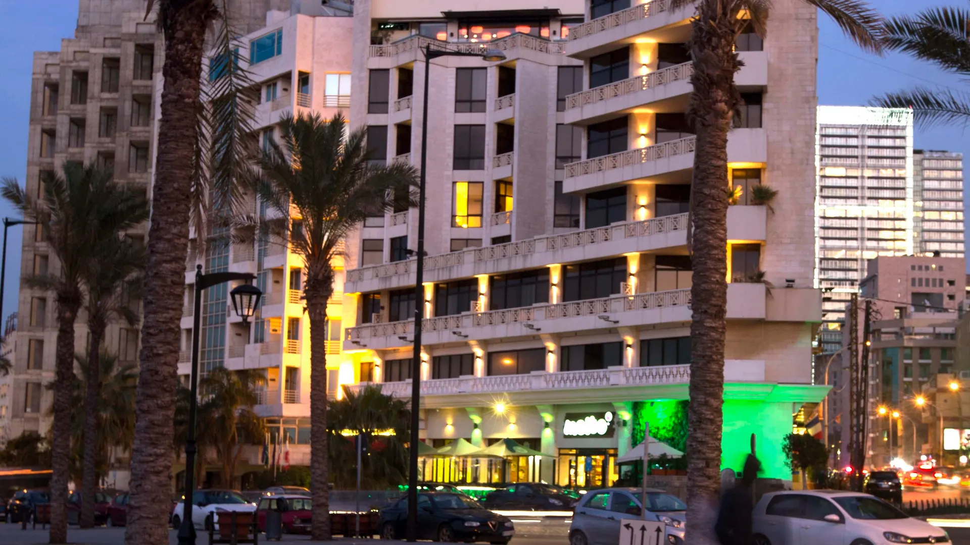 Bayview Hotel Beirut