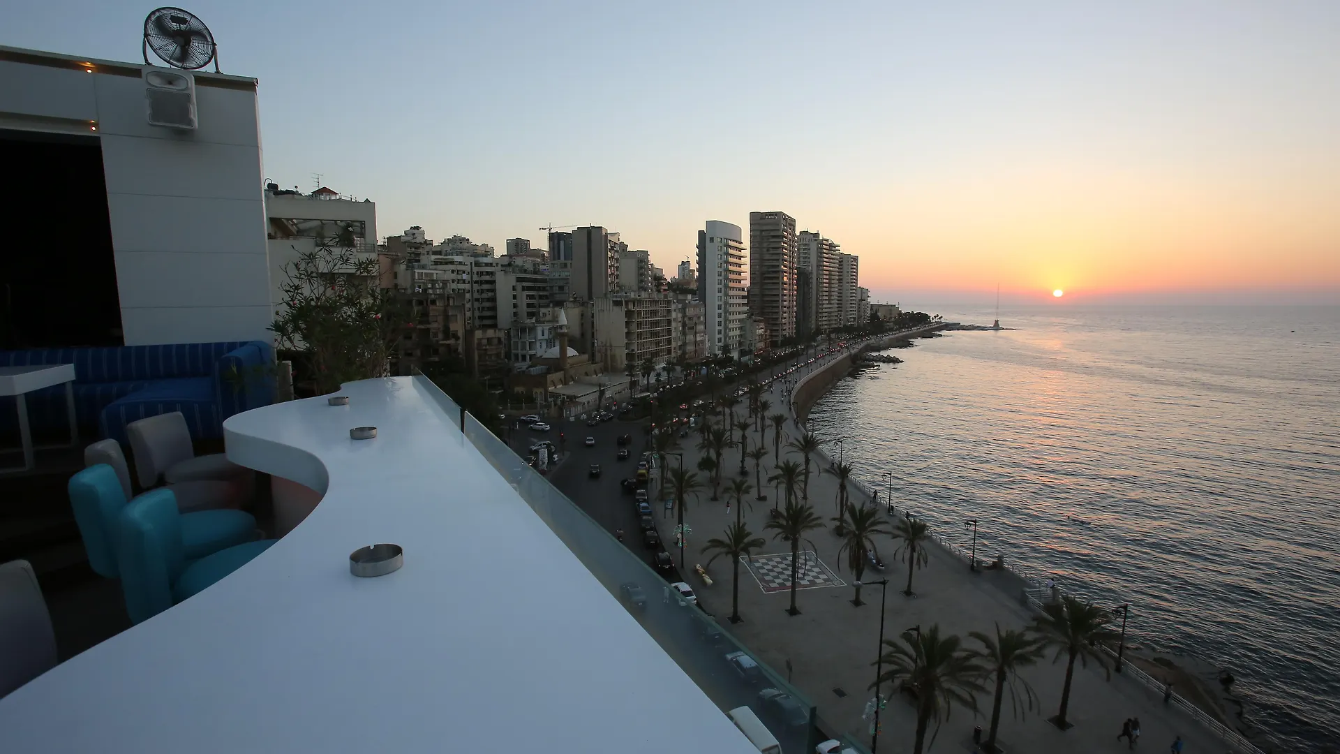 Bayview Hotel Beirut