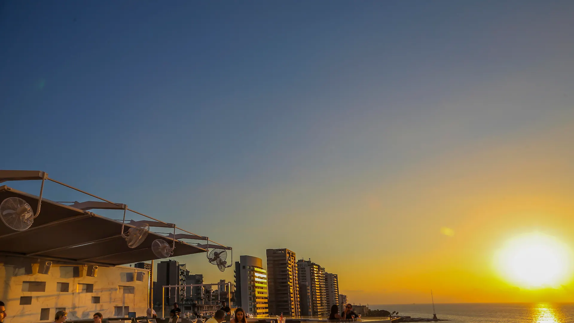 Bayview Hotel Beirut Lebanon