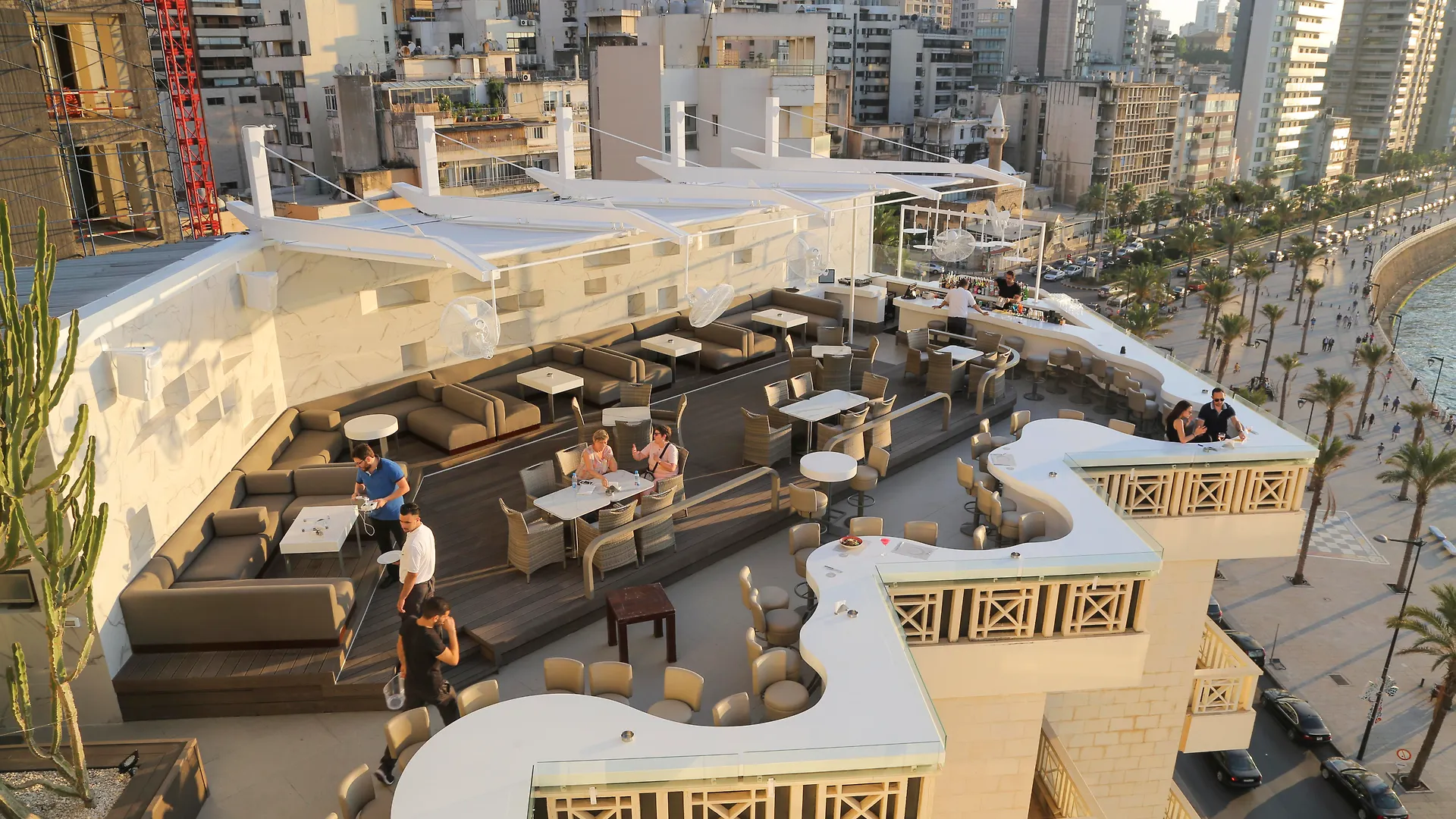 Bayview Hotel Beirut