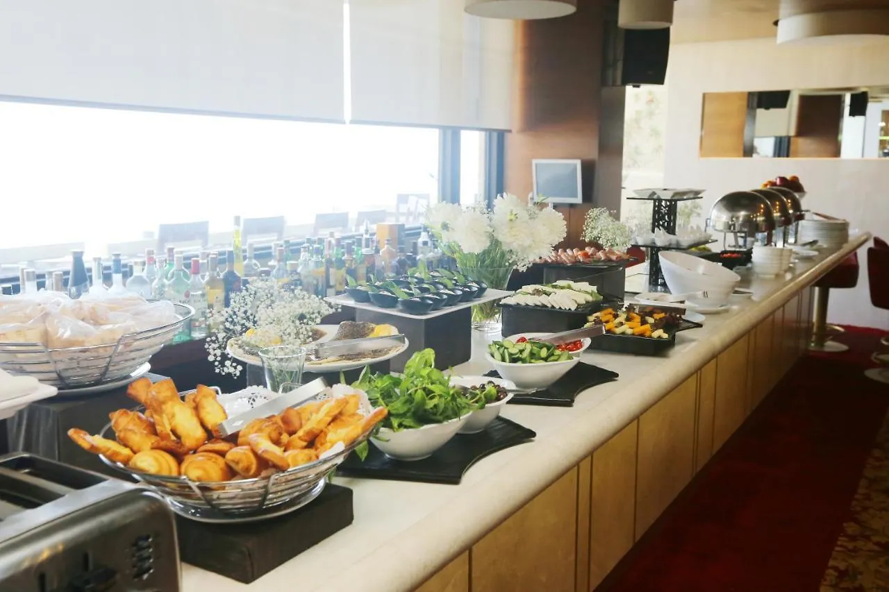Bayview Hotel Beirut Lebanon