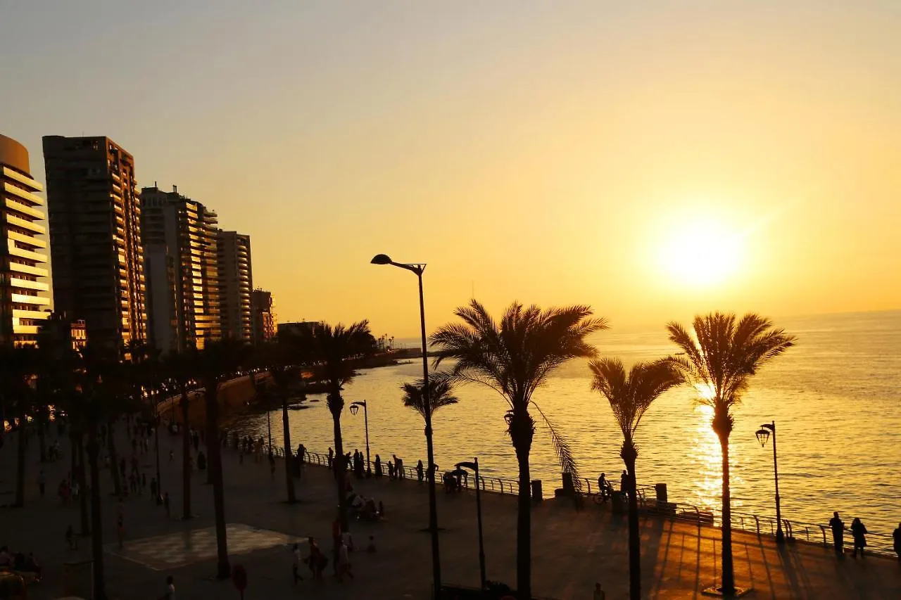 Bayview Hotel Beirut 4*,  Lebanon