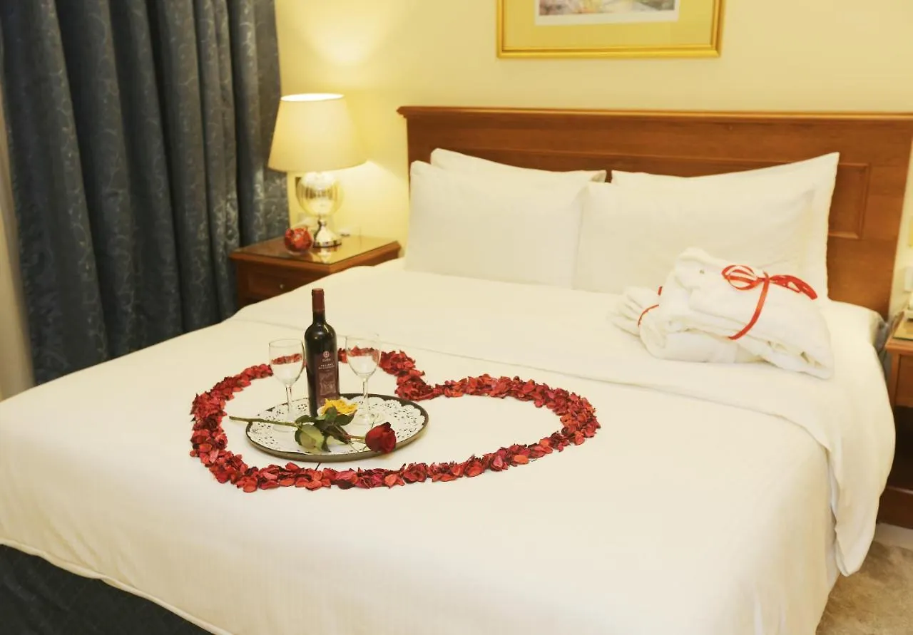 Bayview Hotel Beirut Lebanon