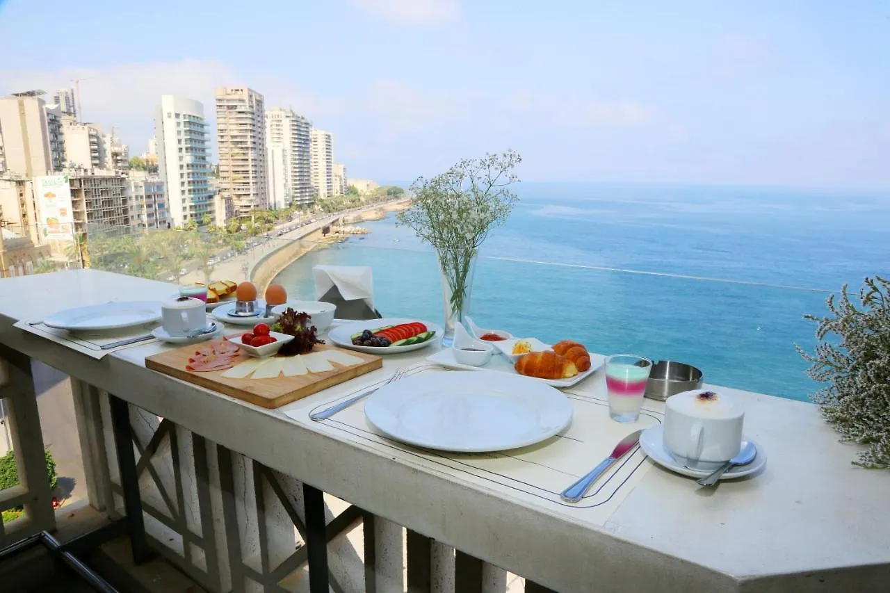 Bayview Hotel Beirut Lebanon