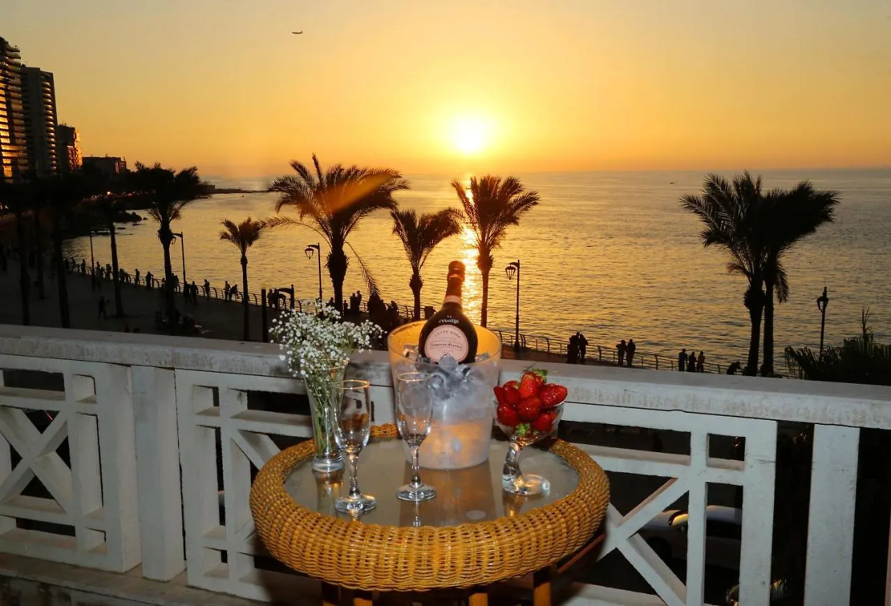 Bayview Hotel Beirut 4*,  Lebanon
