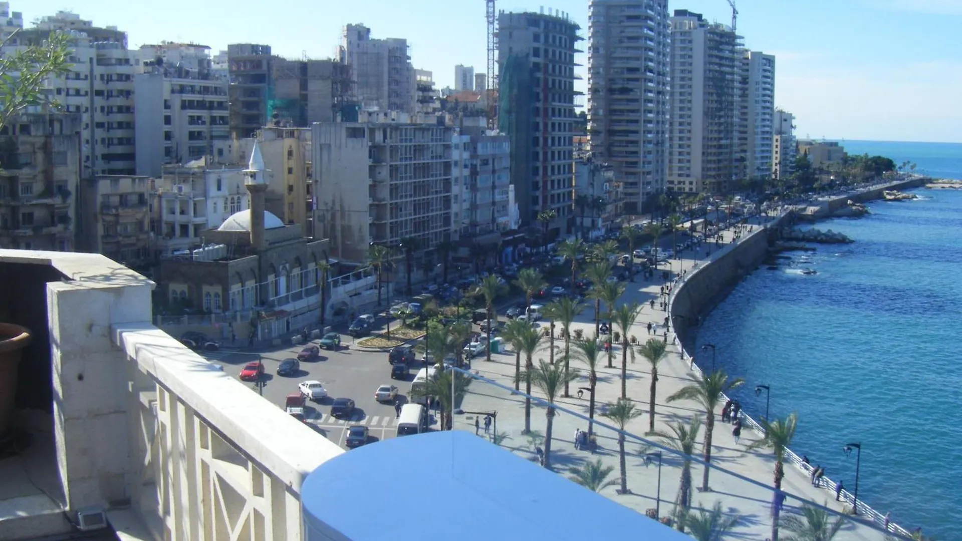 Bayview Hotel Beirut Lebanon