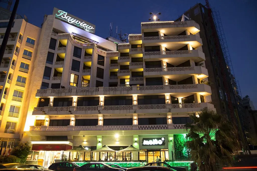 Bayview Hotel Beirut 4*,  Lebanon